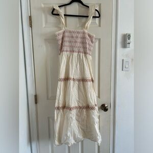 VGUC Madewell Dress